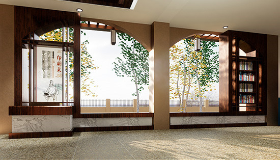 初中校園文化建設
